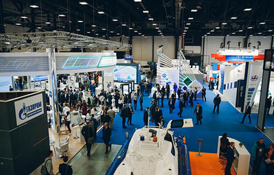 2023年俄罗斯圣彼得堡石油天然气展览会Ros Gas Expo