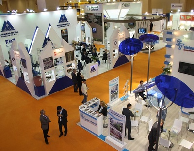 土耳其伊斯坦布爾鋁工業展覽會Aluexpo Istanbul