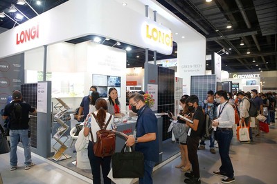 2024年菲律賓太陽能光伏及電池儲能展覽會Solar & Storage Live Philippines 2024
