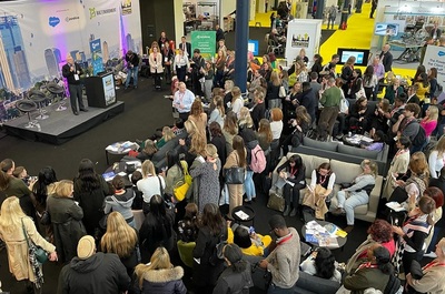 2024年英国伦敦建筑建材展览会 London Build`Expo