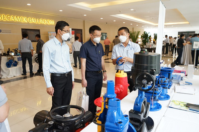 越南水處理展VIETWATER