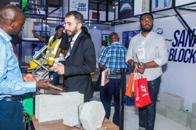 2023年尼日利亚建材、卫浴五金、制冷五大行业展览会 Big5 Construct Nigeria