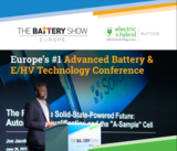 2024年德国斯图加特电池储能展览会 The Battery Show Europe