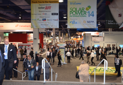 2024年美國太陽能光伏展覽會SPI Solar Power International